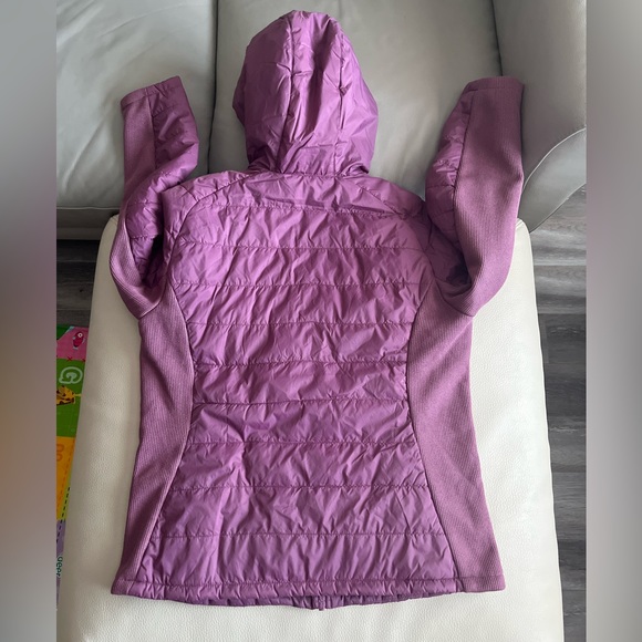 NWT - Spyder Women’s Hooded Quilted Jacket - Size XL - Picture 11 of 12